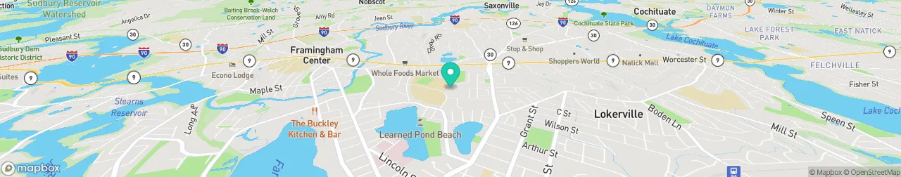 borne de recharge sur la carte