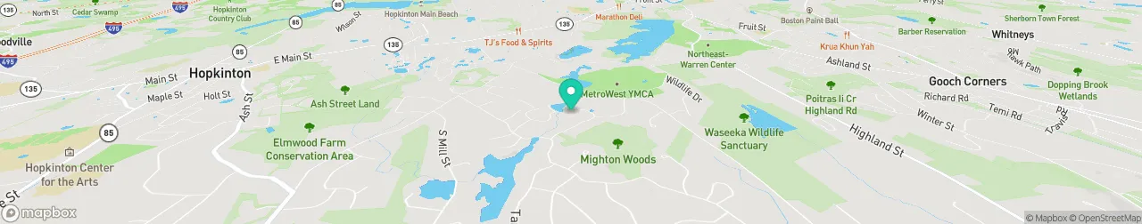 borne de recharge sur la carte