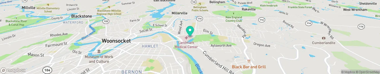 borne de recharge sur la carte