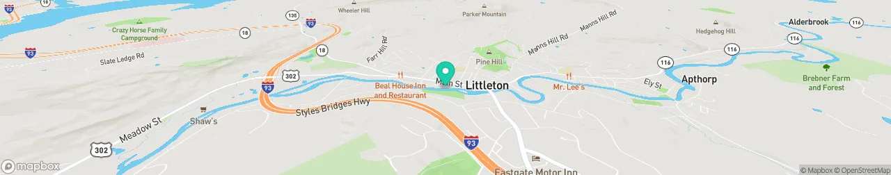 borne de recharge sur la carte