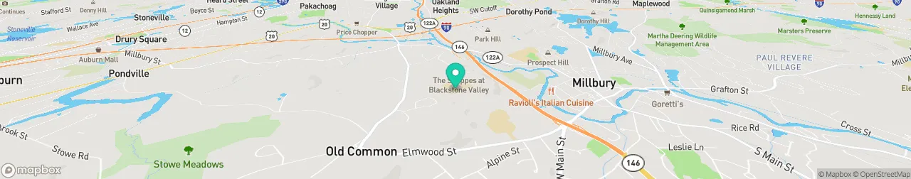 borne de recharge sur la carte