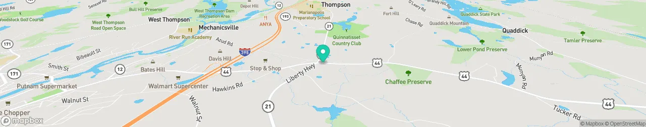 borne de recharge sur la carte