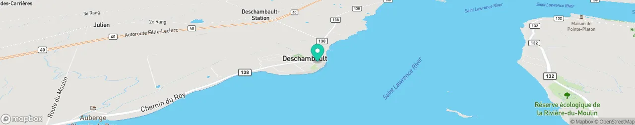 borne de recharge sur la carte