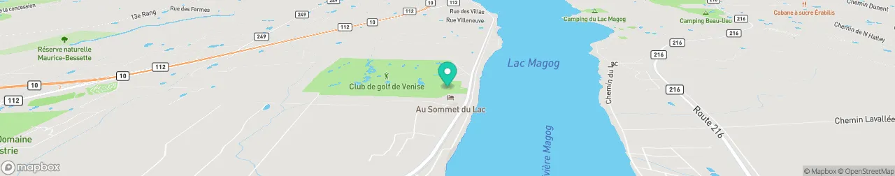 borne de recharge sur la carte