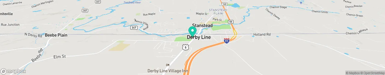 borne de recharge sur la carte