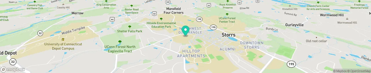 borne de recharge sur la carte