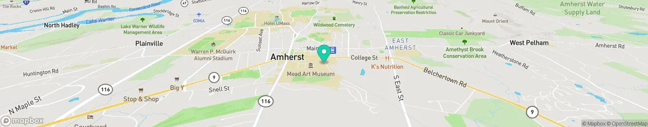 borne de recharge sur la carte