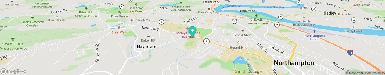 borne de recharge sur la carte