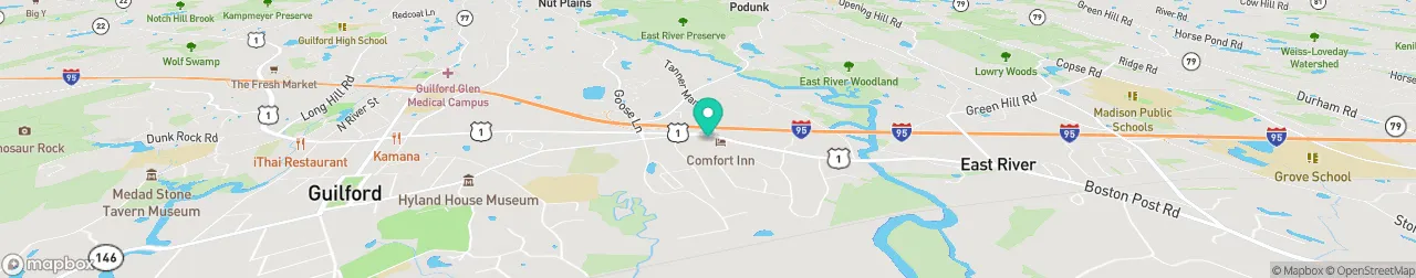 borne de recharge sur la carte