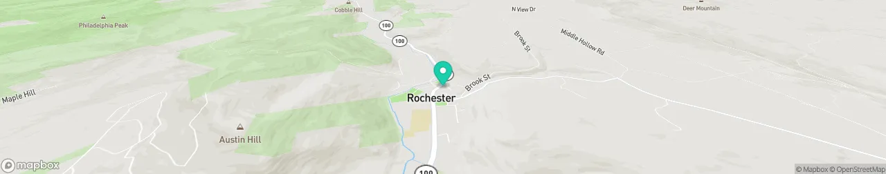 borne de recharge sur la carte