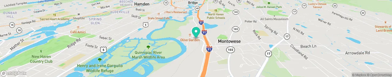 borne de recharge sur la carte