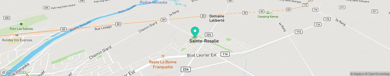 borne de recharge sur la carte