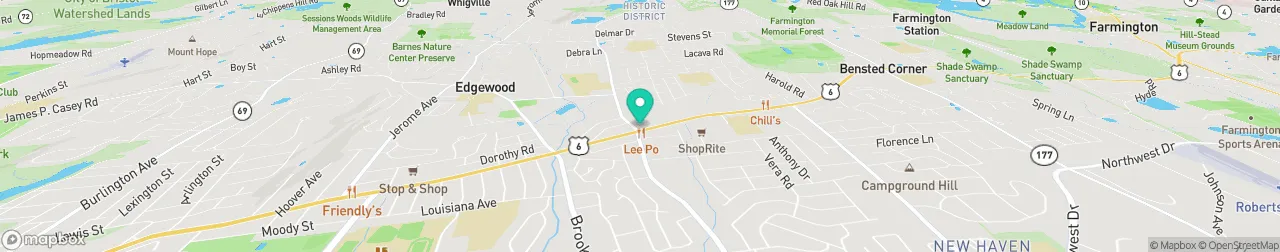 borne de recharge sur la carte