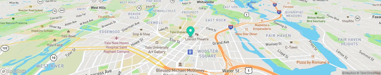 borne de recharge sur la carte