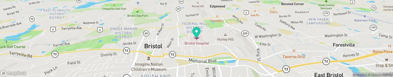 borne de recharge sur la carte