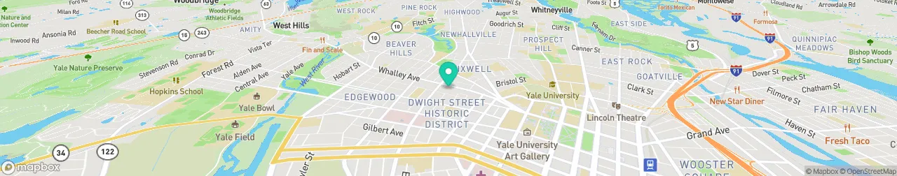 borne de recharge sur la carte