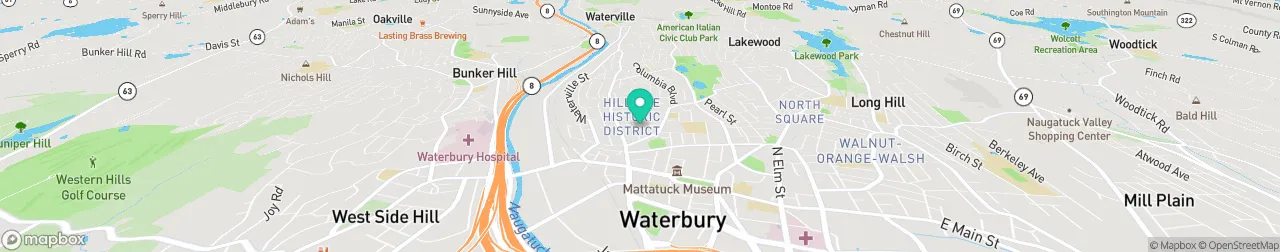 borne de recharge sur la carte