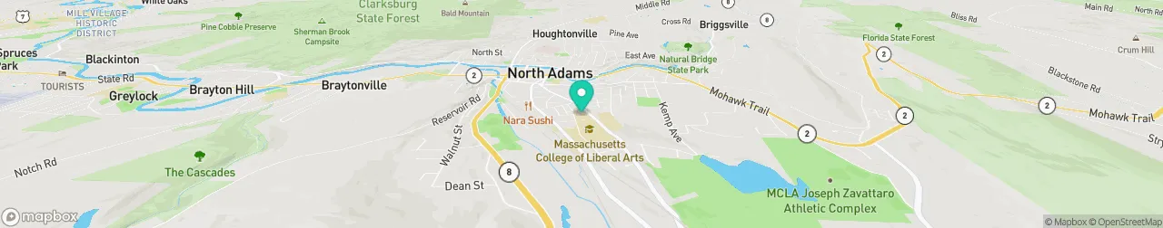 borne de recharge sur la carte