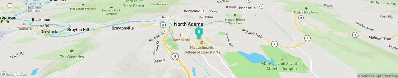 borne de recharge sur la carte