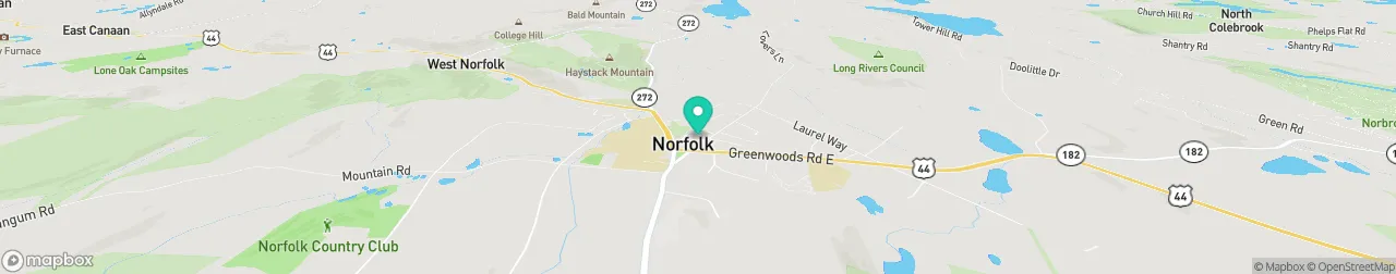 borne de recharge sur la carte