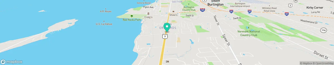 borne de recharge sur la carte