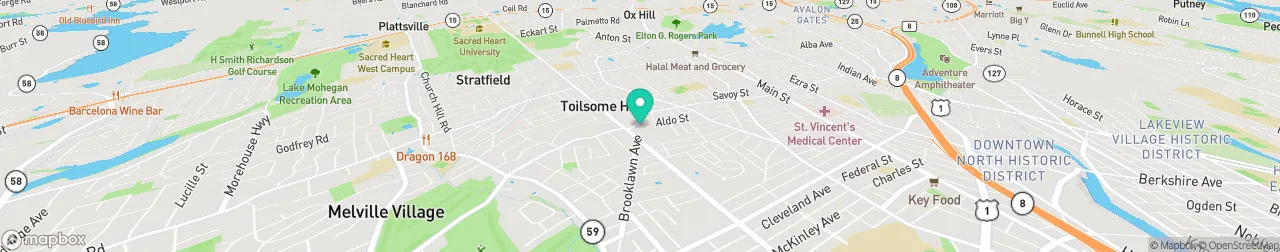 borne de recharge sur la carte