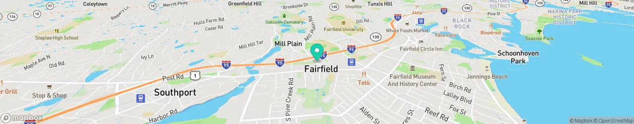 borne de recharge sur la carte