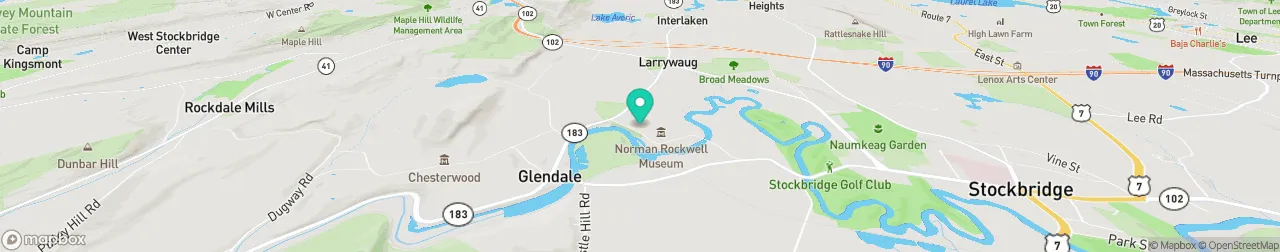 borne de recharge sur la carte