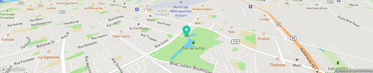 borne de recharge sur la carte