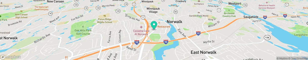 borne de recharge sur la carte