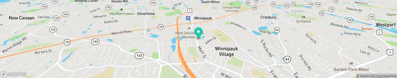 borne de recharge sur la carte