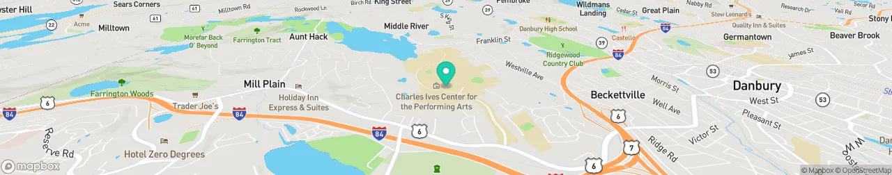 borne de recharge sur la carte