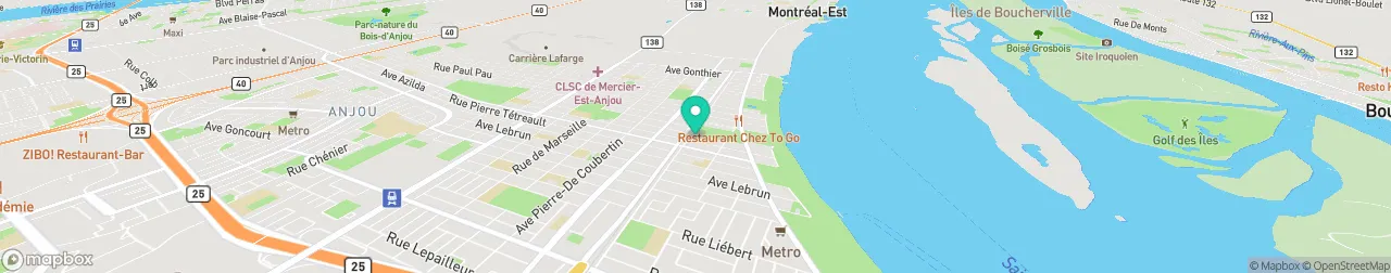 borne de recharge sur la carte