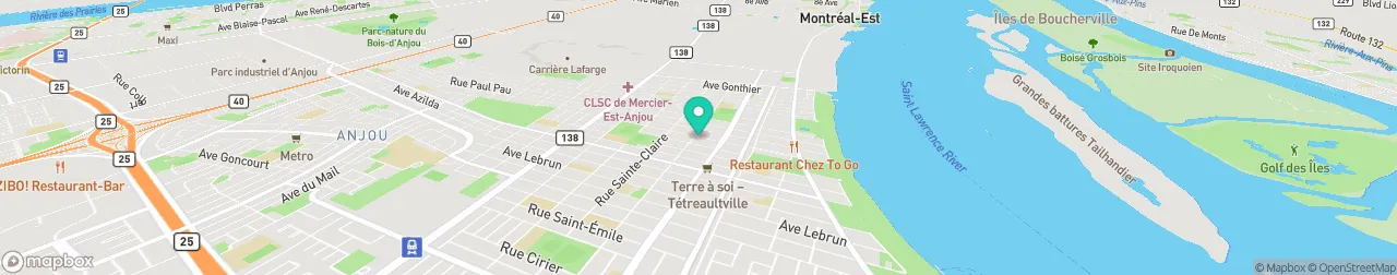 borne de recharge sur la carte