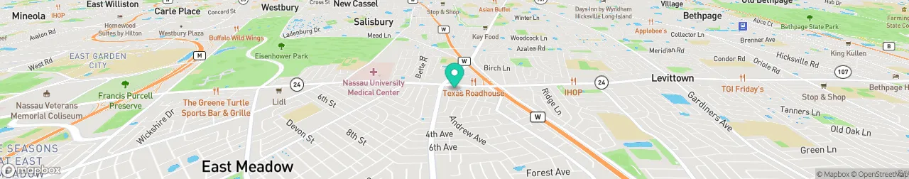 borne de recharge sur la carte