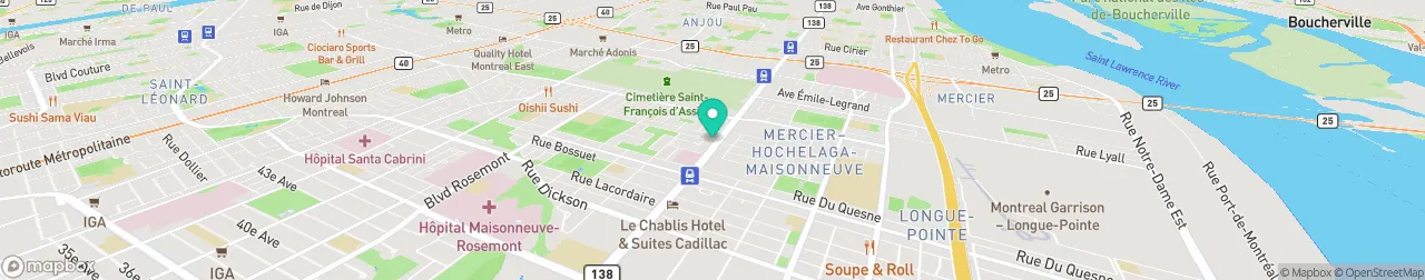 borne de recharge sur la carte