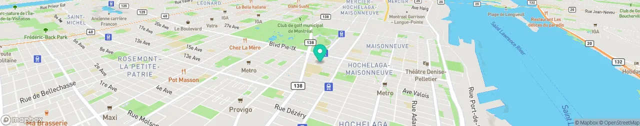 borne de recharge sur la carte