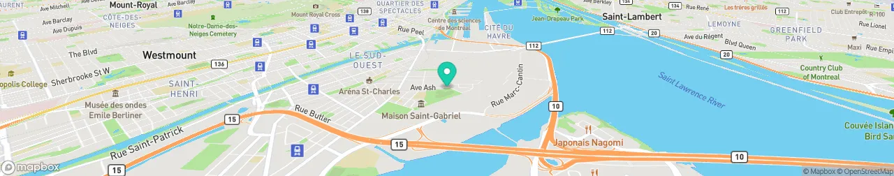 borne de recharge sur la carte