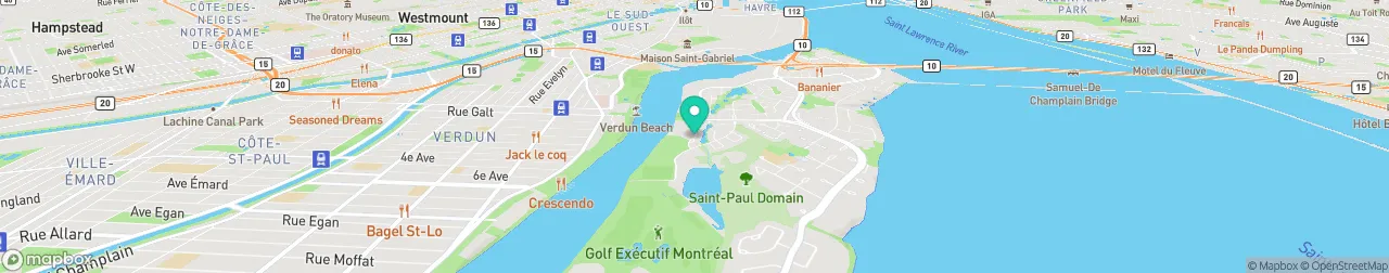 borne de recharge sur la carte