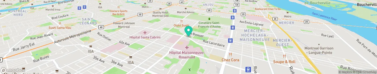 borne de recharge sur la carte