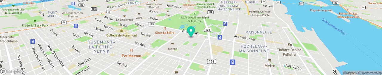 borne de recharge sur la carte