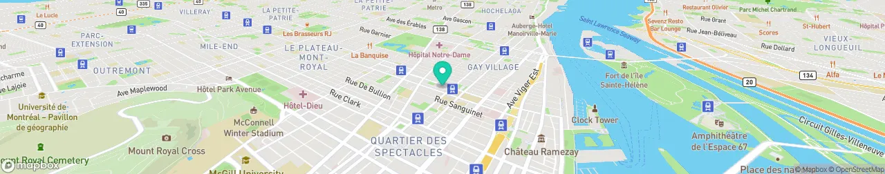 borne de recharge sur la carte