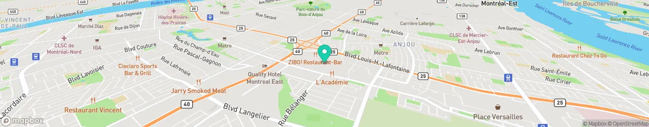 borne de recharge sur la carte