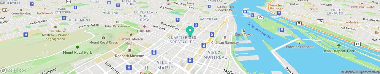 borne de recharge sur la carte