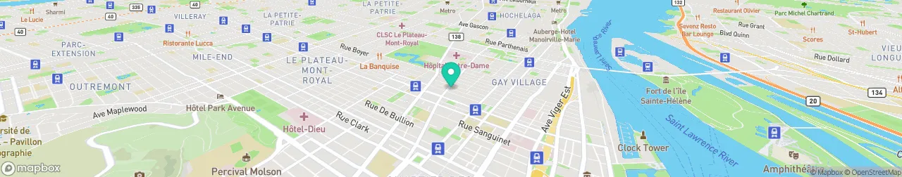 borne de recharge sur la carte