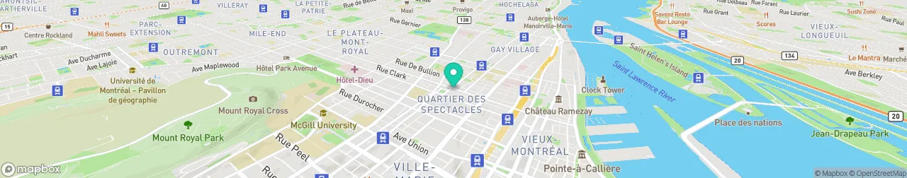 borne de recharge sur la carte