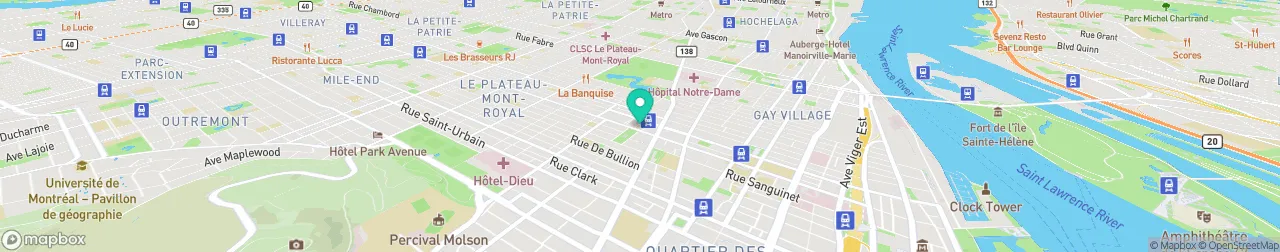 borne de recharge sur la carte