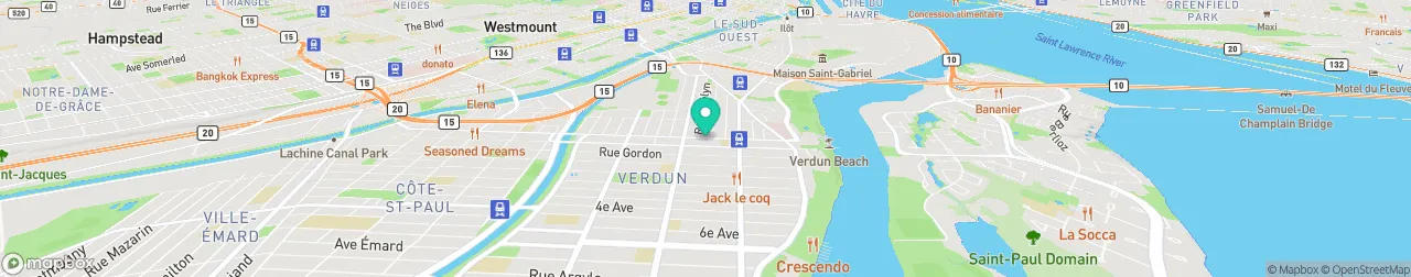 borne de recharge sur la carte