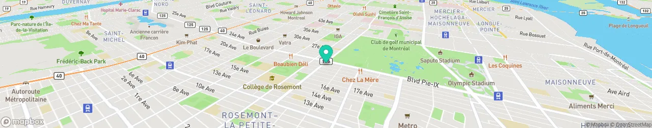 borne de recharge sur la carte