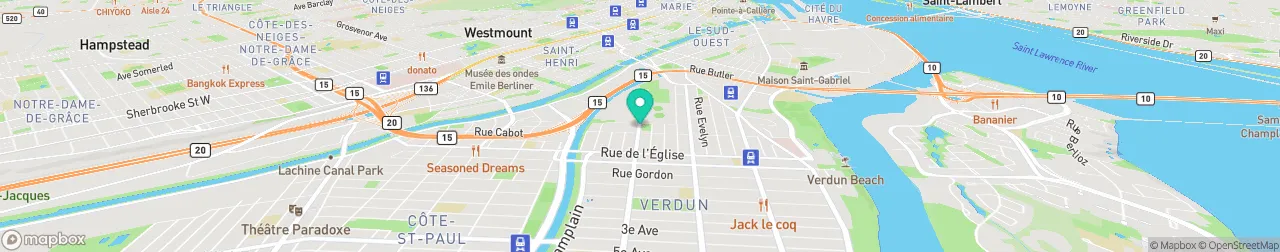 borne de recharge sur la carte